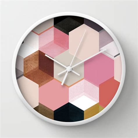 Creative Wall Clock Designs From Society Design Milk