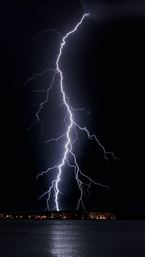 Thunder Wallpapers and Backgrounds 4K, HD, Dual Screen