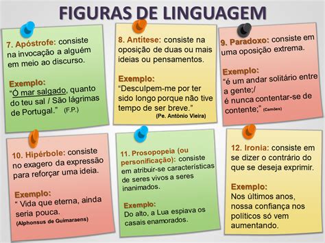 Quais São Todas As Figuras De Linguagem FDPLEARN