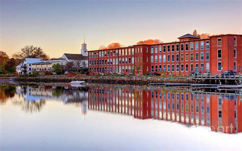 Newmarket Waterfront Photograph By Denis Tangney Jr Fine Art America