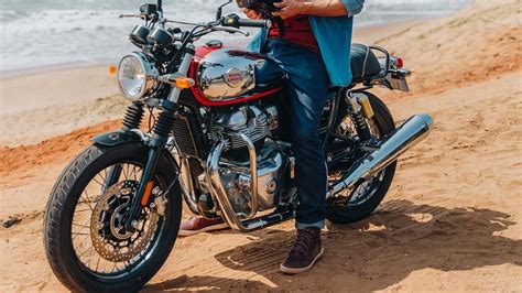 Royal Enfield Interceptor 650 2022 Preço Versões Ficha Técnica e Fotos