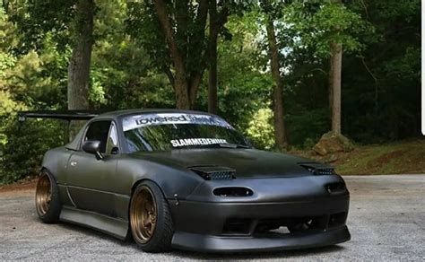 Fitting Widebody Kit To Miata Mazda Mx Adding A Wide Body Off