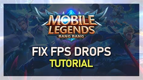 Fix Lag In Mobile Legends 2022 Android And Ios Fix Fps Drops — Tech How