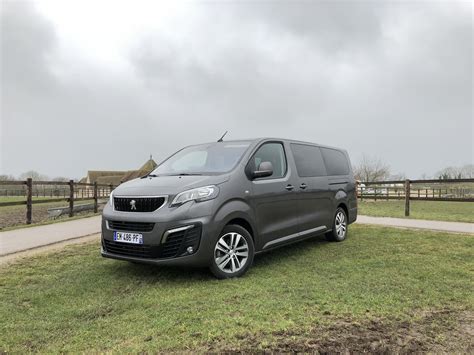 Essai Peugeot Traveller Business Long L Bluehdi Voyage Voyage