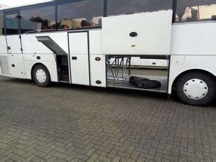 Van Hool T Acron Coach Bus For Sale Belgium Overpelt Xy