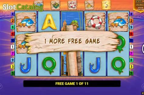 Read Fishin Frenzy All Stars Slot Review And Play For Free