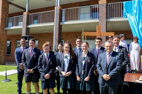 All Saints College Opening And Commissioning Leaders Mass Maitland