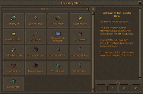 Osrs Forestry Guide Virtgold