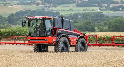 Meet The Future Of Sustainable Farming Condor Vanguard Agrifac