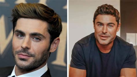 Zac Efron Reaparece Tras Cambio De Rostro Y As Luce