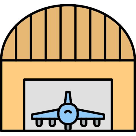 Hangar Free Travel Icons