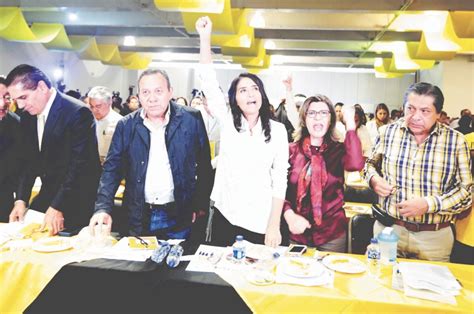 Por Unanimidad Aprueba El Prd Nombrar Candidato Presidencial Por