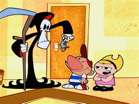 Lista De Episodios De Las Sombrías Aventuras De Billy Y Mandy Las Sombrías Aventuras De Billy