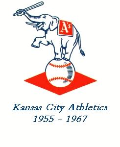 Kansas City Athletics Logo - LogoDix