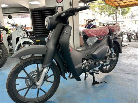 Honda Super Cub C