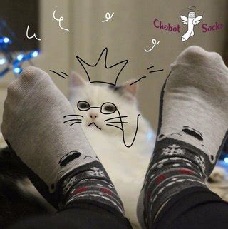 Chobot Socks | ВКонтакте