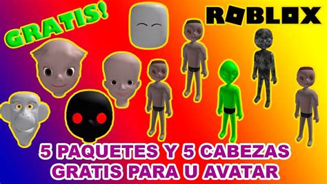 Item Gratis Paquetes M S Y Cabezas Din Micas Gratis Para Tu