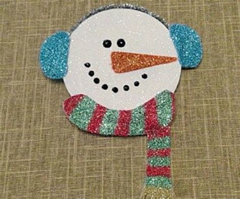 50 Amazing Snowman Craft Ideas - FeltMagnet