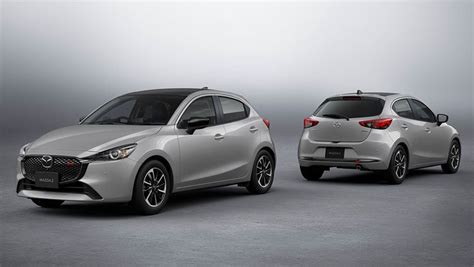 2023 Mazda 2 pricing and features: Updated light hatch and sedan range ...