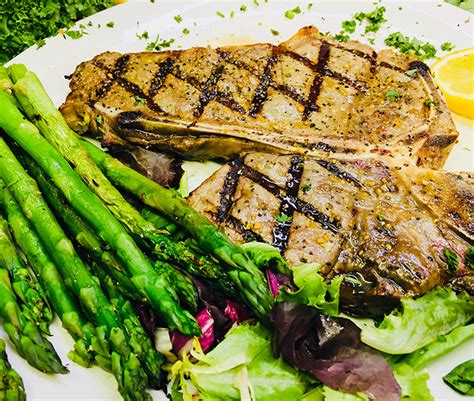 14 Oz T Bone Steak Seafood World Online Order