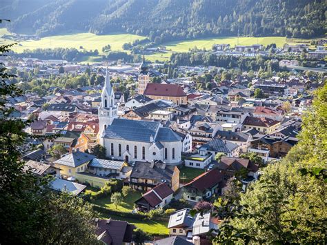 Welche Sehenswürdigkeiten gibt es in Schladming Sag mal