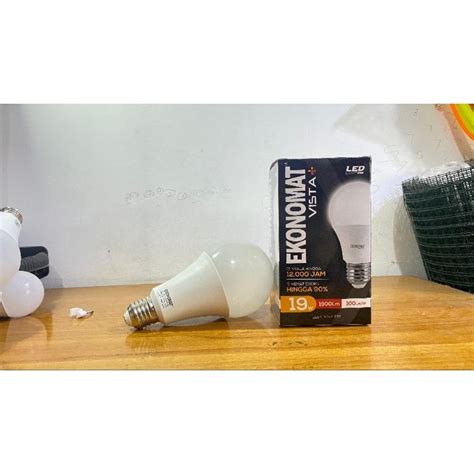 Jual Lampu Led Ekonomat Watt Shopee Indonesia