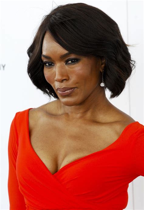 angela bassett Picture 68 - The 2014 Film Independent Spirit Awards - Arrivals