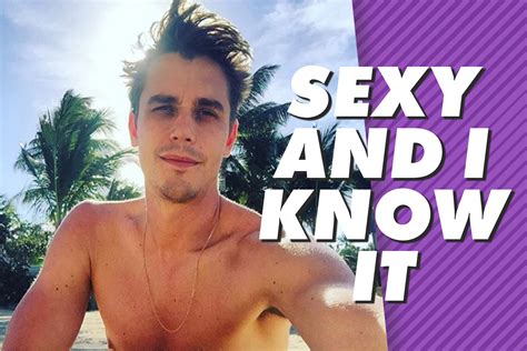 Queer Eye Hottie Antoni Porowski Makes Fans Thirsty With Shirtless Pics