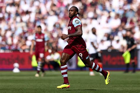 Michail Antonio Makes Startling Admission About Potential Transfer To