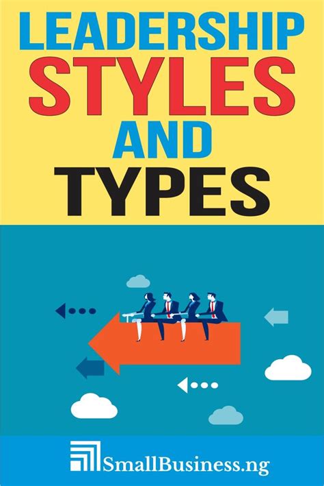 Types of leaders – Artofit