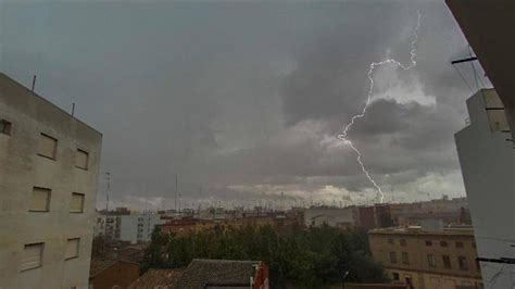 El Tiempo Hoy Y Ma Ana En Valencia Alicante Y Castell N Lluvias