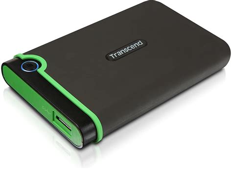 Transcend Tb Storejet M Military Drop Tested Usb External Hard