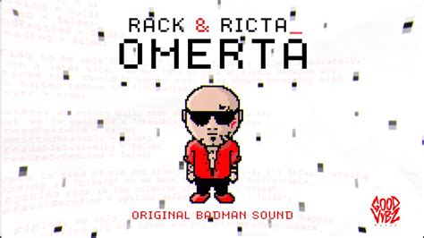 Djsilence Ft Rack And Ricta Omerta Official Audio Youtube