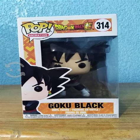 Funko Pop Goku Black En México Ciudad De Clasf Aficiones Y Ocio