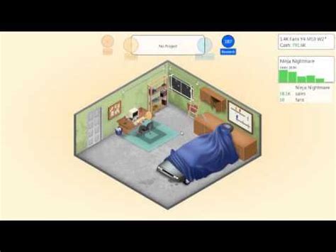 VERGE OF HENTAI Game Dev Tycoon Part YouTube