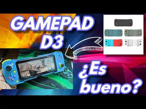 El Mejor Gamepad Barato Para Android Bsp D Alternativa Al