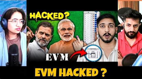 Can Evm Machine Be Hacked Professor Of How The Tenth Staar Youtube