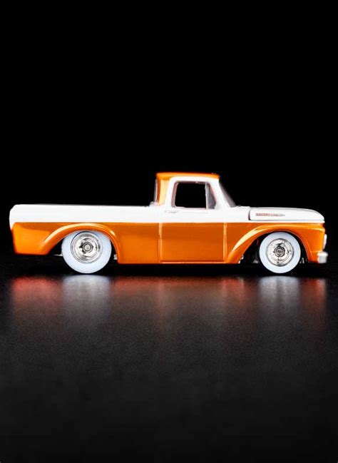 Hot Wheels Rlc 1962 Ford F100 Core