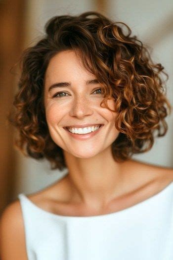 32 Stunning Short Curly Hairstyles You’ll Love In 2024 Short Curly Hair Curly Hair Styles