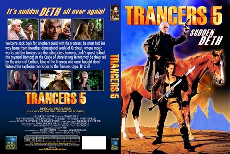 Trancers Sudden Deth