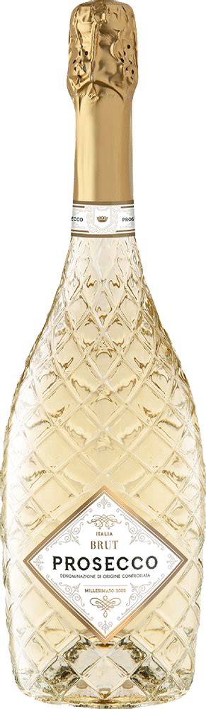 Prosecco Brut - De Grote Hamersma