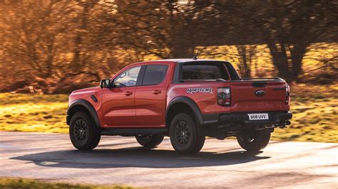 Ford Ranger Raptor 2022 Precio Motor V6 De Gasolina Y 288 Cv