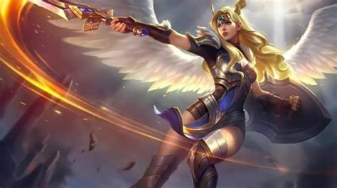 6 Hero EXP Terbaik Dan Terkuat Di META Mobile Legends Juli 2024