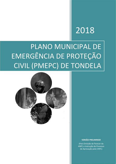 Pdf Plano Municipal De EmergÊncia De ProteÇÃo Civil Pmepc De Planos Prociv Pt Documents