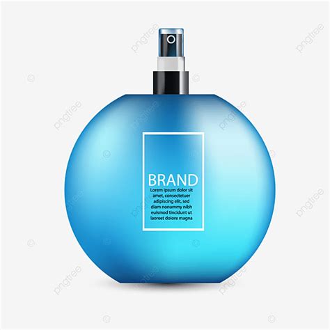 Cosmetic Bottles Mockup Vector Art PNG, 3d Cosmetic Mockup Round Bottle, Bottle, 3d Cosmetic ...