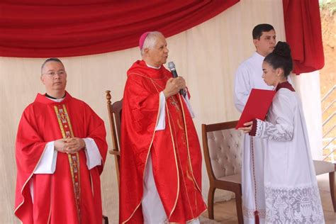 Portal Caparaó São Sebastião do Sacramento celebra seu padroeiro