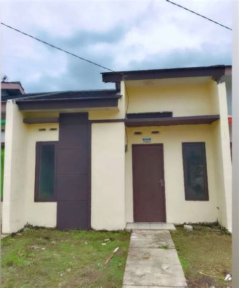 OVER KREDIT 36 JT RUMAH SUBSIDI DOUBLE DINDING DI CILEUNGSI