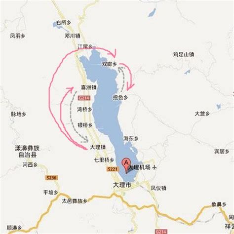 云南大理，环洱海深度游记 大理旅游攻略 游记 去哪儿攻略