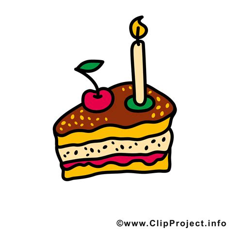 Morceau gâteau dessins – Anniversaire clipart - Cartes virtuelles Anniversaire dessin, picture ...