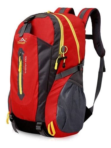 Ripley Mochila Outdoor Deportivo Trekking Litros